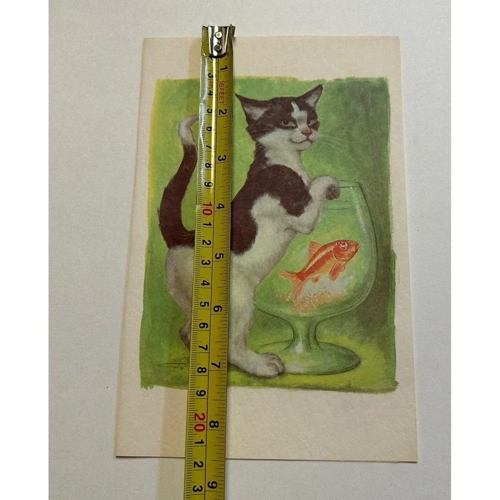 Vtg 60's Royal Aristicat GIA 